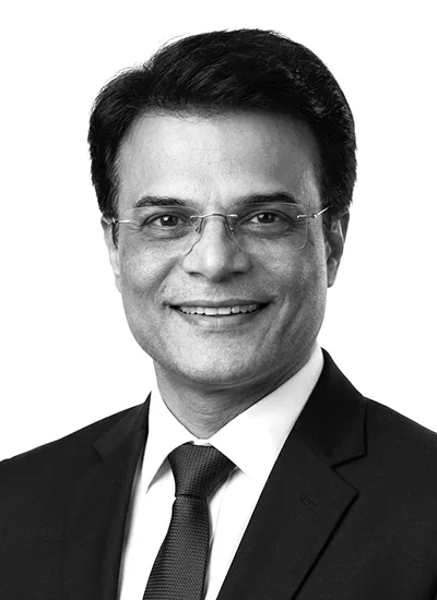 Rajesh Khandelwal, Advocate